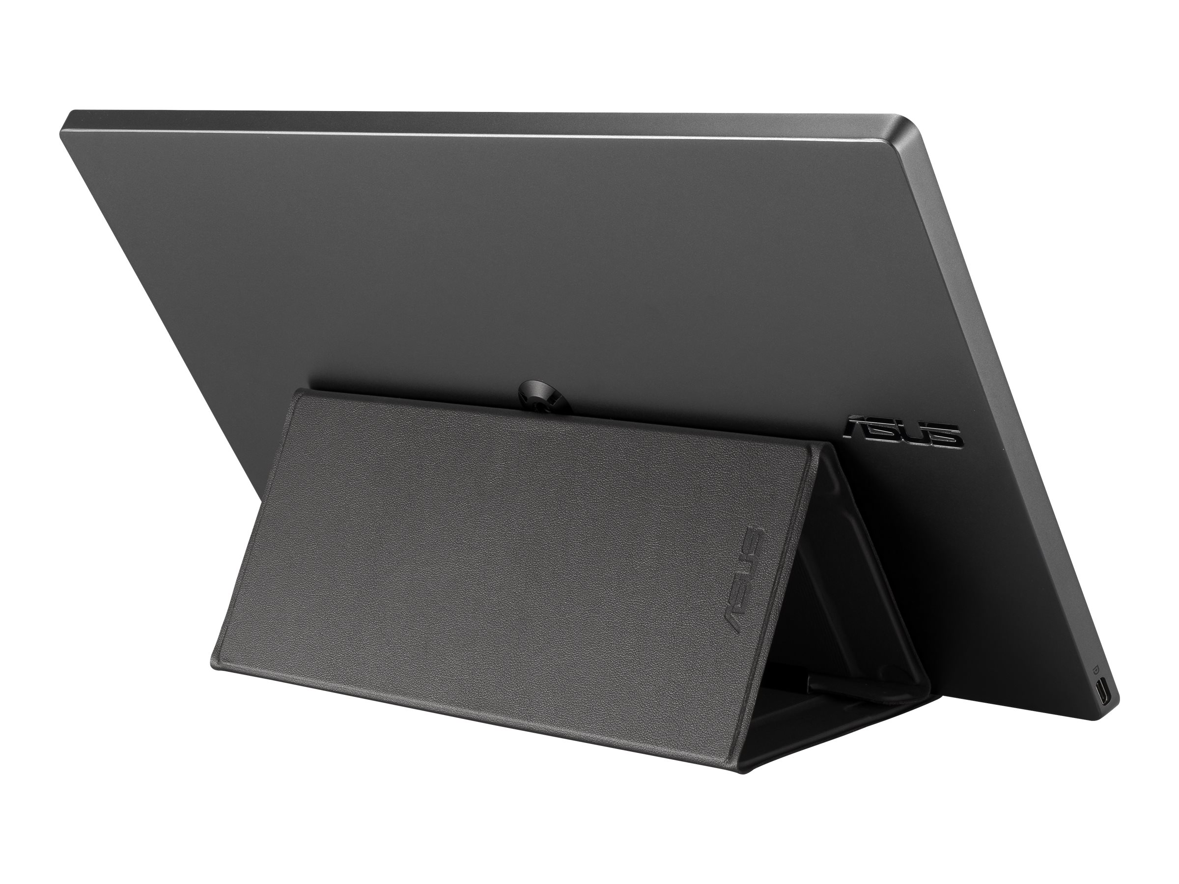 ASUS MB14AC 35.6 cm (14) 1920 x 1080 pixels Full HD Grey