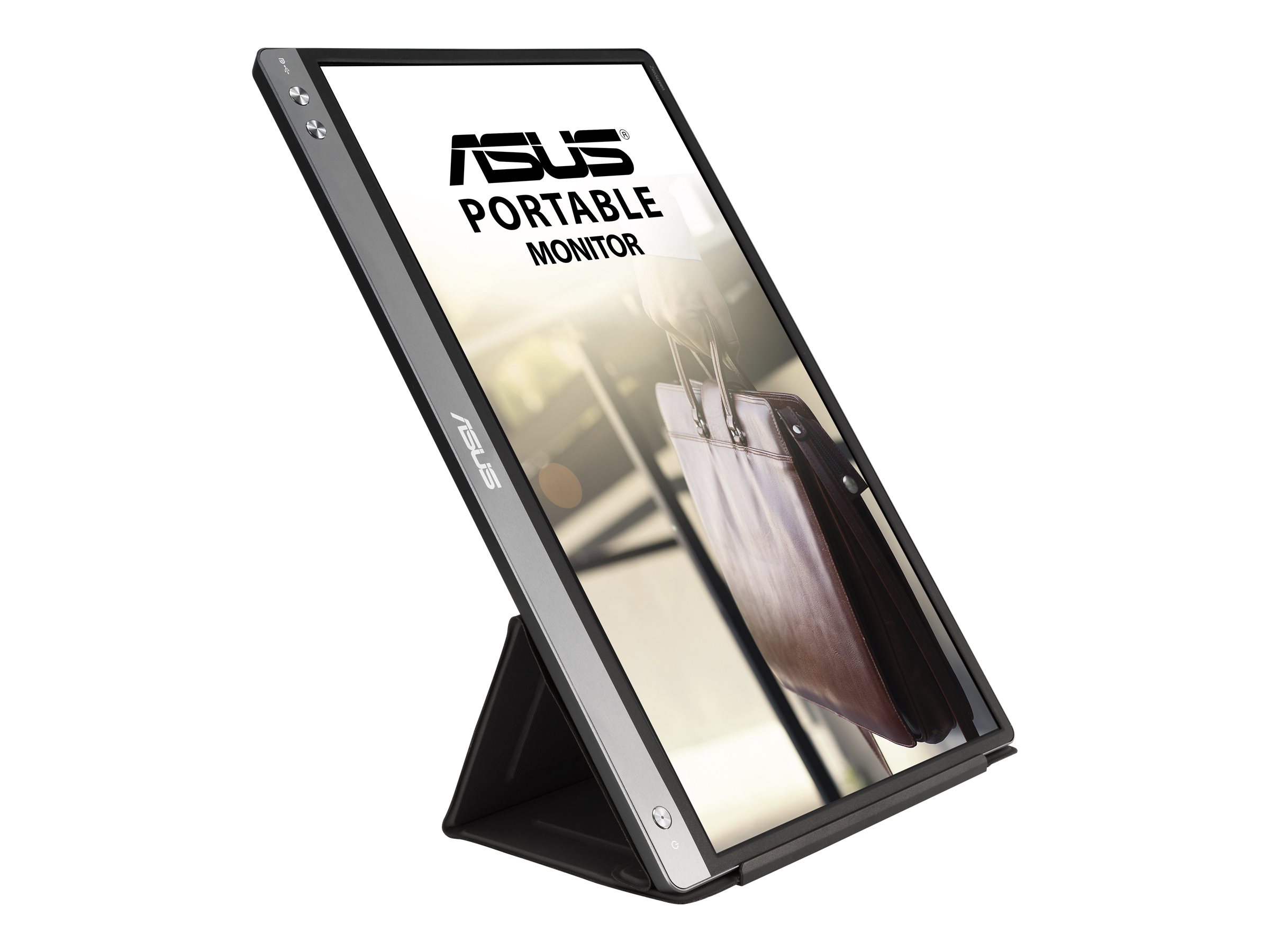 ASUS MB14AC 35.6 cm (14) 1920 x 1080 pixels Full HD Grey