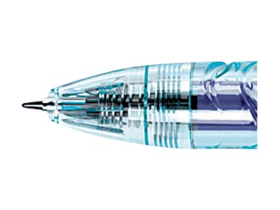 PILOT PEN B2P Bottle 2 Pen GEL Gelschreiber transparent/blau 0.7 mm
