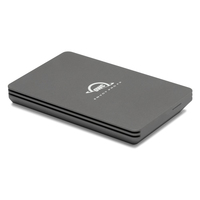 OWC 1TB Envoy Pro FX Thunderbolt 3+ USB-C Portable NVMe SSD - Solid State Disk - NVMe
