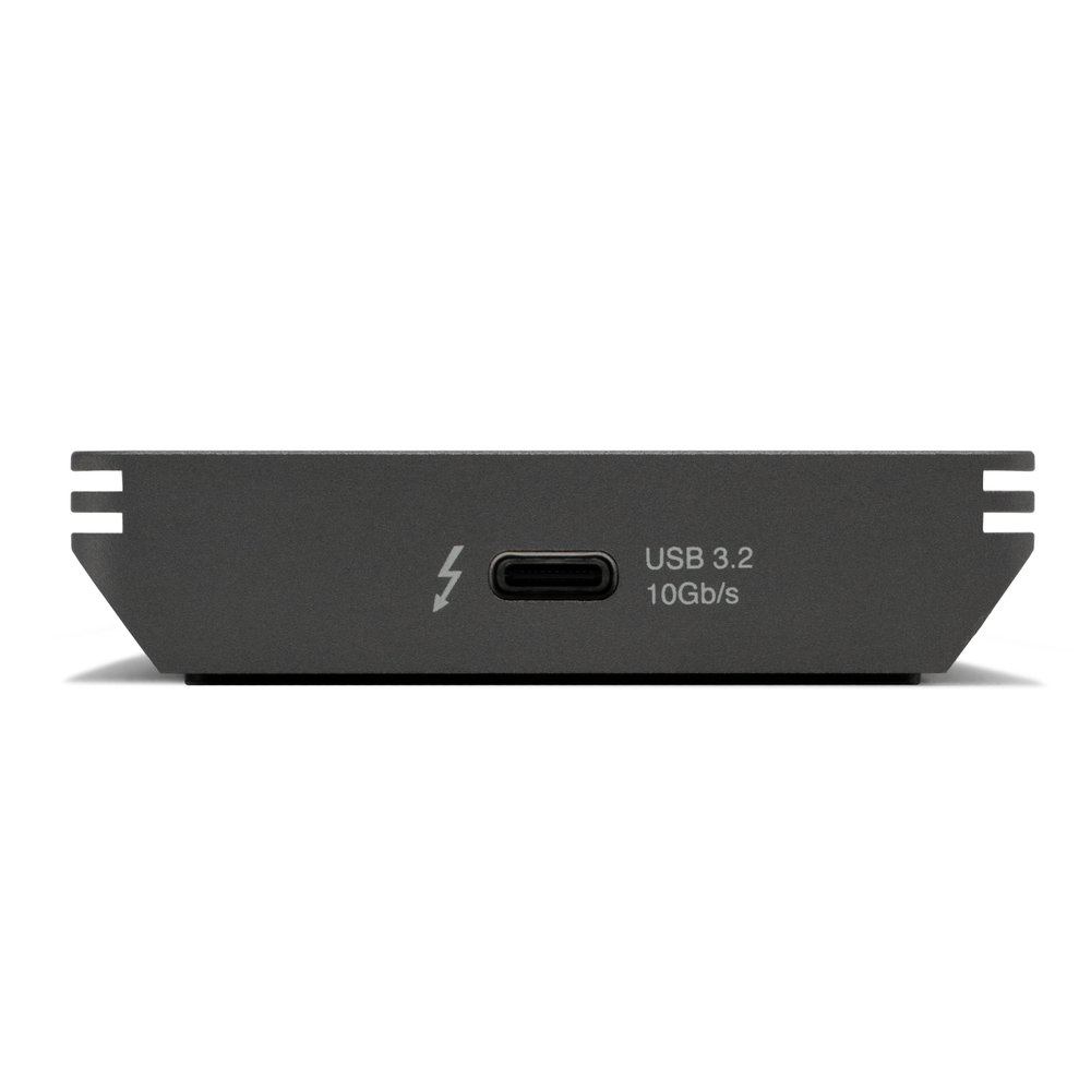 OWC 1TB Envoy Pro FX Thunderbolt 3+ USB-C Portable NVMe SSD - Solid State Disk - NVMe