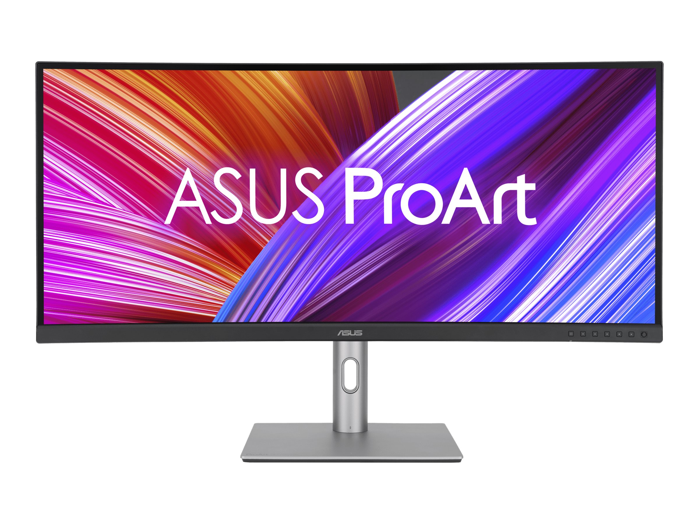 ASUS ProArt PA34VCNV computer monitor 86.6 cm (34.1) 3440 x 1440 pixels UltraWide Quad HD LCD Black