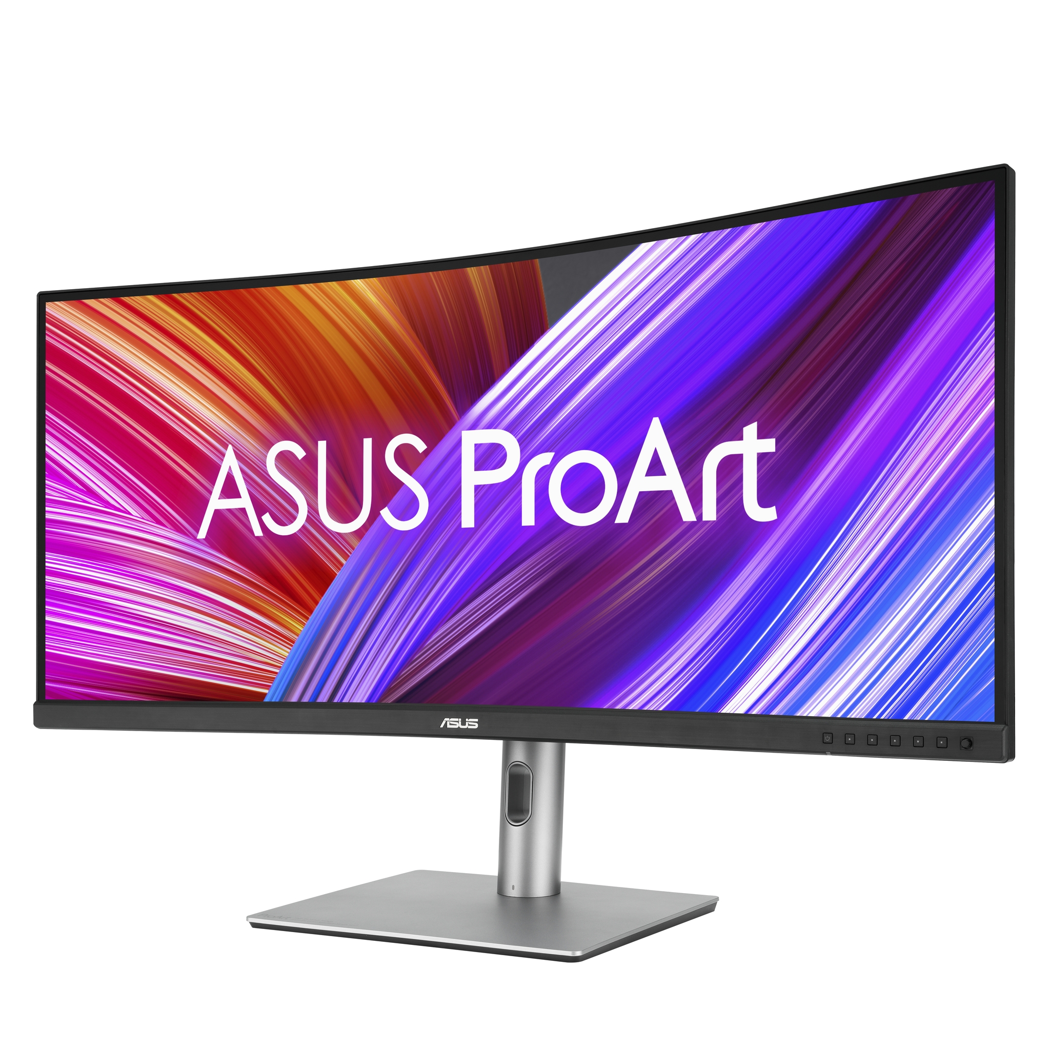 ASUS ProArt PA34VCNV computer monitor 86.6 cm (34.1) 3440 x 1440 pixels UltraWide Quad HD LCD Black