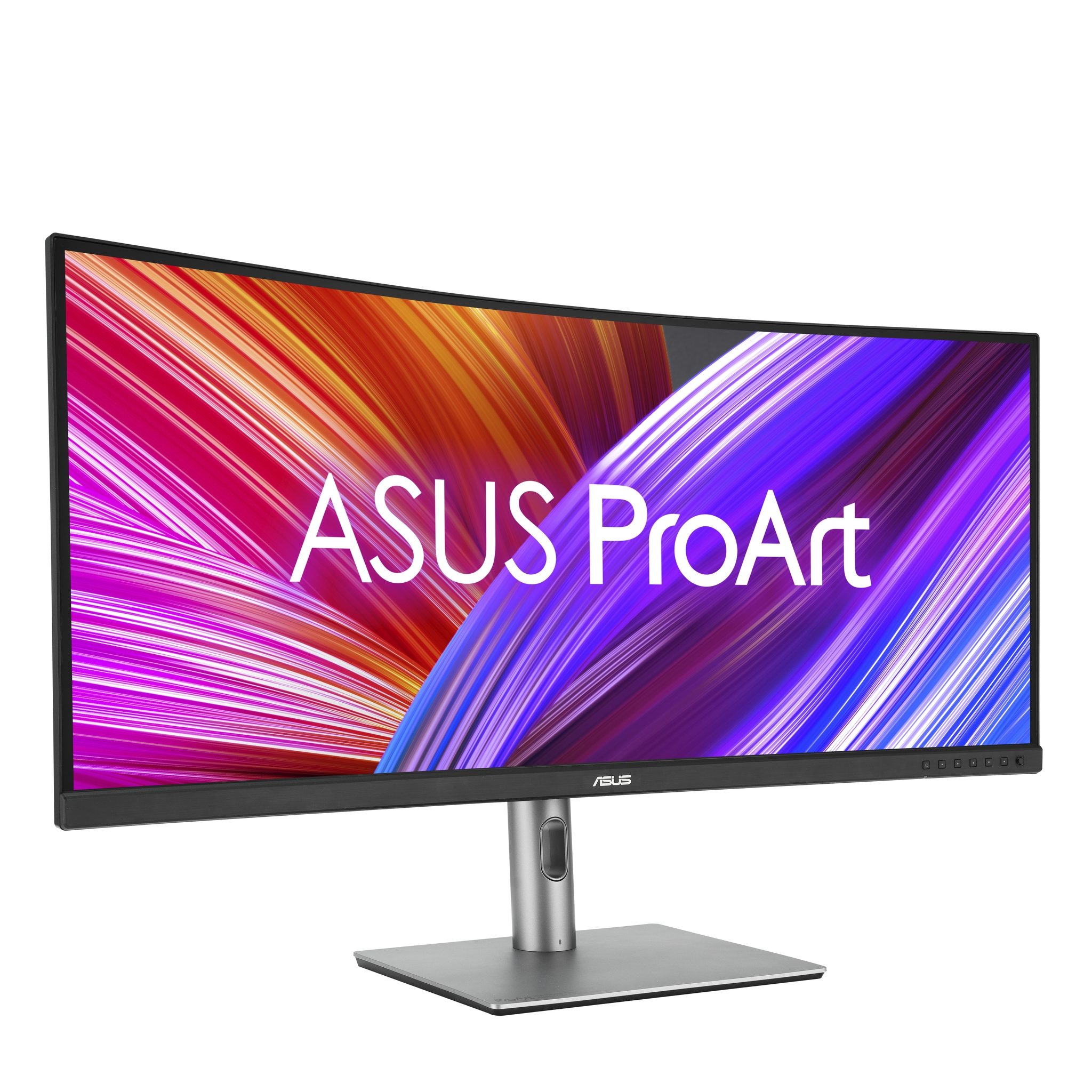 ASUS ProArt PA34VCNV computer monitor 86.6 cm (34.1) 3440 x 1440 pixels UltraWide Quad HD LCD Black