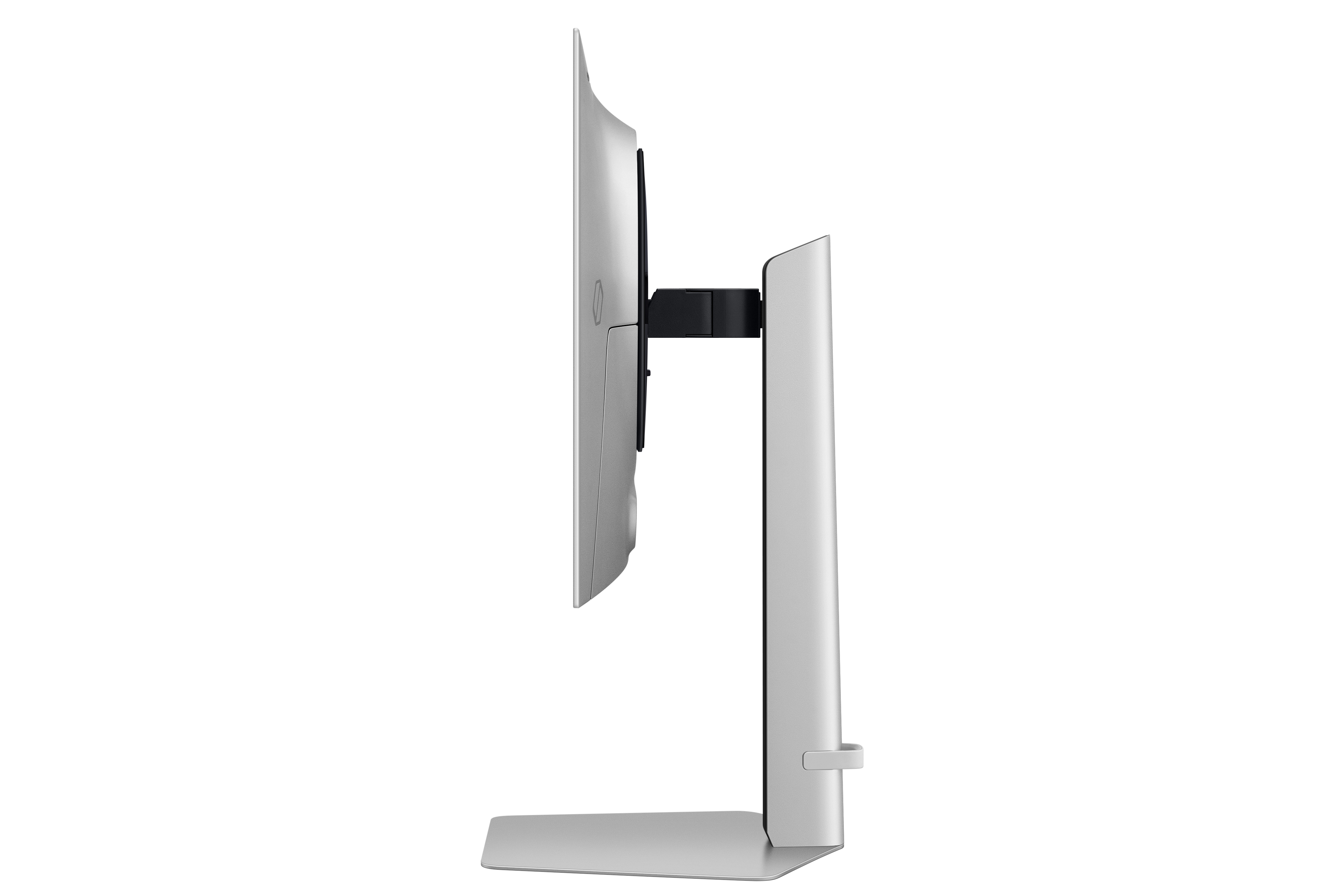 Samsung S27DG610SU pantalla para PC 68,6 cm (27) 2560 x 1440 Pixeles Quad HD OLED Plata