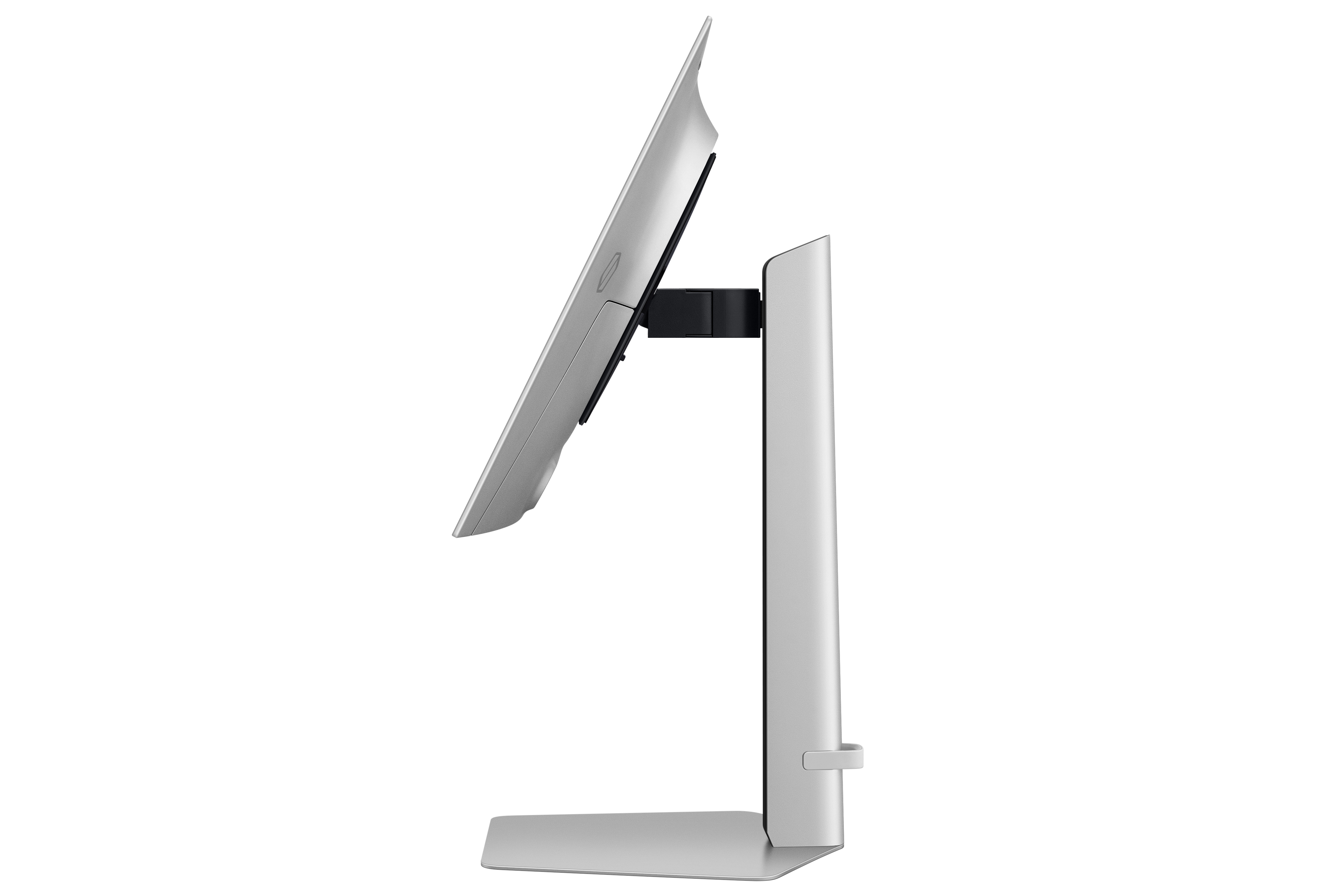 Samsung S27DG610SU pantalla para PC 68,6 cm (27) 2560 x 1440 Pixeles Quad HD OLED Plata