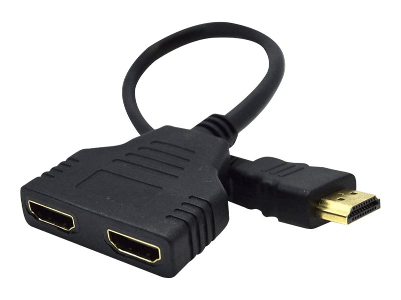 Gembird Cablexpert DSP-2PH4-04 - HDMI Splitter - HDMI (S)