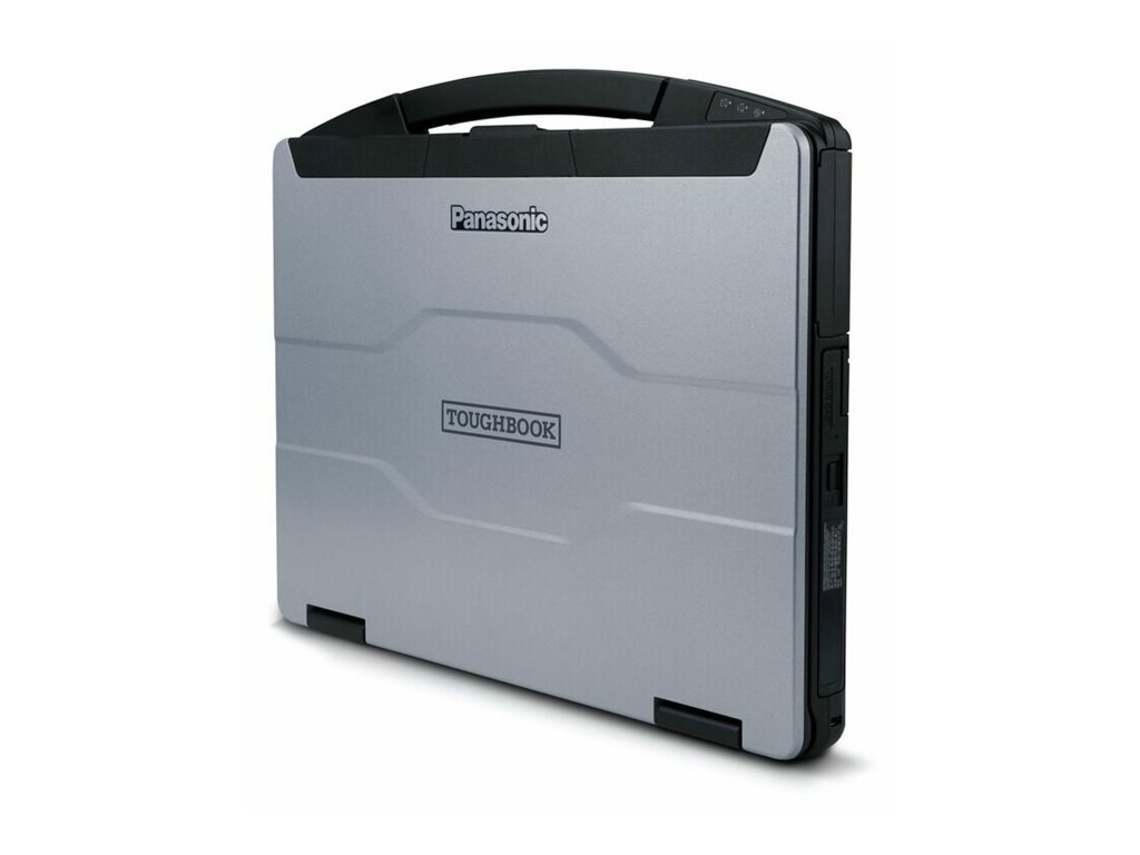 Panasonic Toughbook 55 - Robust - Intel Core i5 1345U - Win 11 Pro - UHD Graphics - 16 GB RAM - 512 GB SSD NVMe, TCG Opal Encryption - 35.6 cm (14)