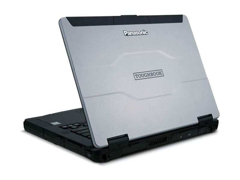 Panasonic Toughbook 55 - Robust - Intel Core i5 1345U - Win 11 Pro - UHD Graphics - 16 GB RAM - 512 GB SSD NVMe, TCG Opal Encryption - 35.6 cm (14)