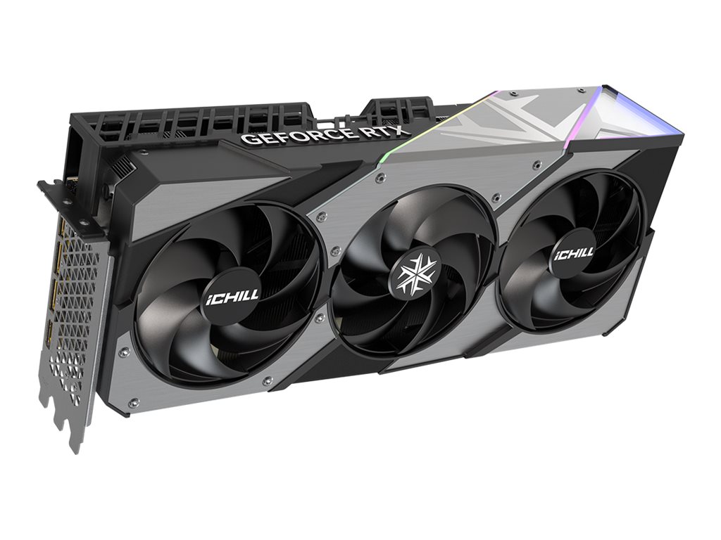 Inno3D iChiLL GeForce RTX 5080 X3 - Grafikkarten
