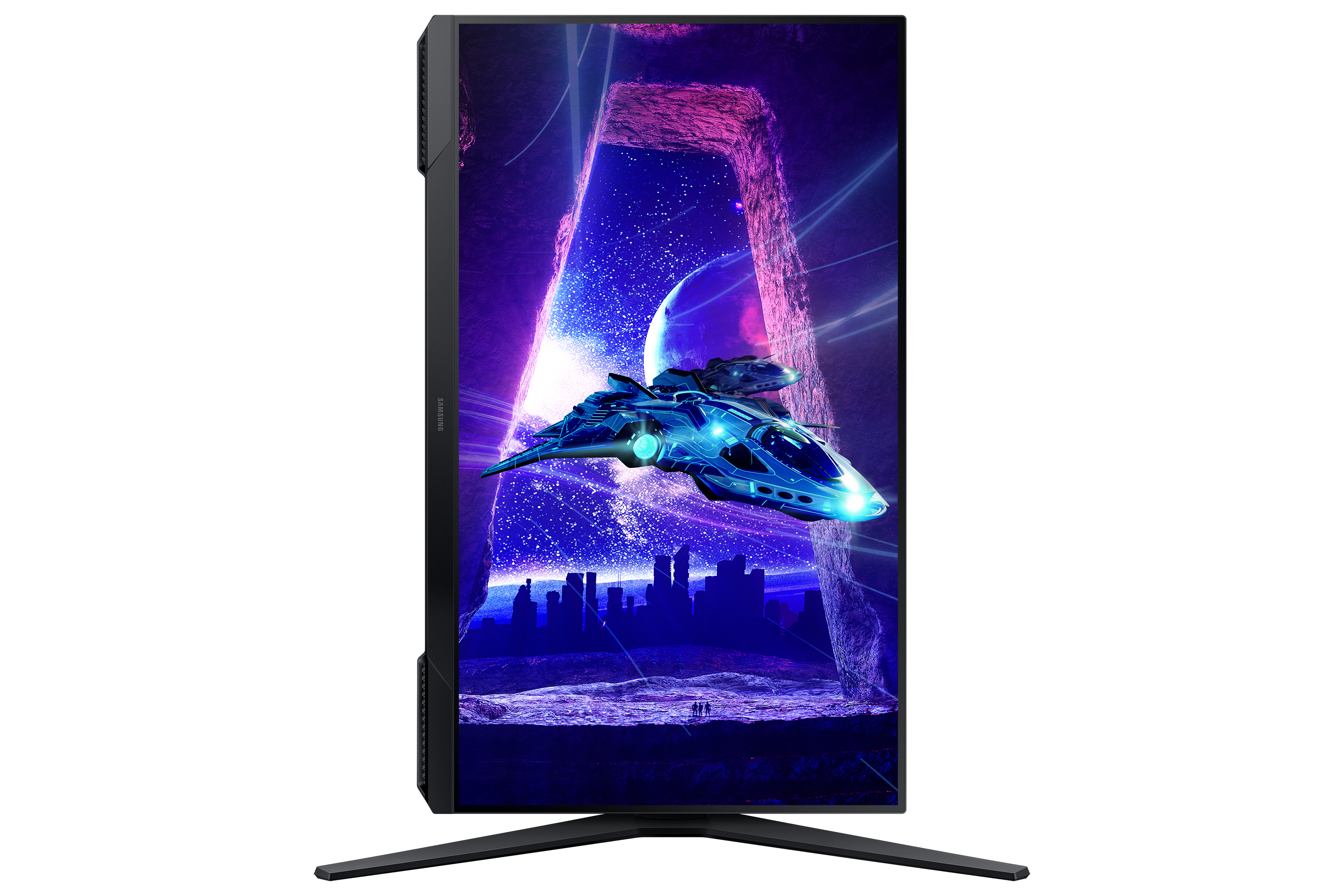 Samsung G30D computer monitor 61 cm (24) 1920 x 1080 pixels Full HD LCD Black