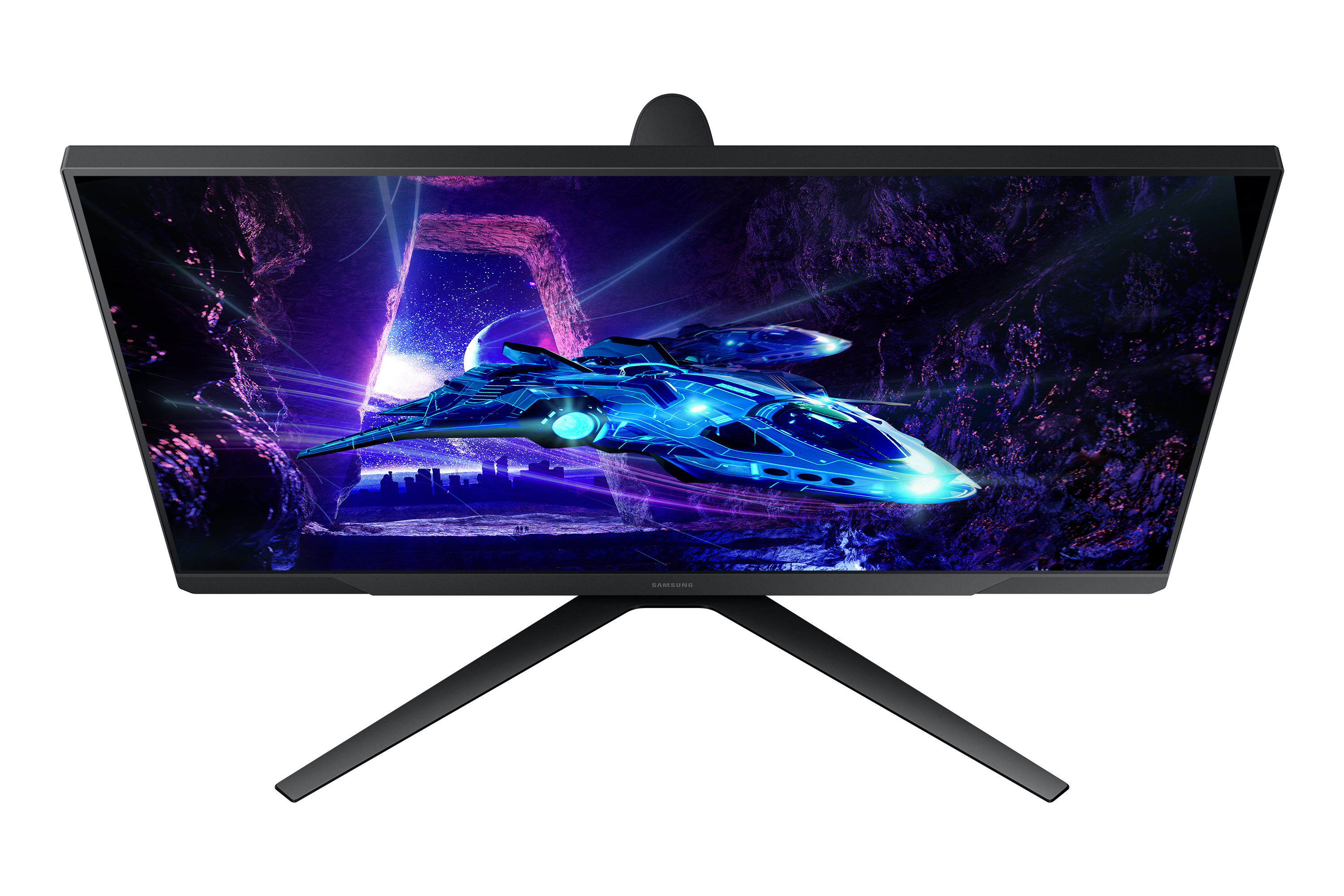 Samsung G30D computer monitor 61 cm (24) 1920 x 1080 pixels Full HD LCD Black