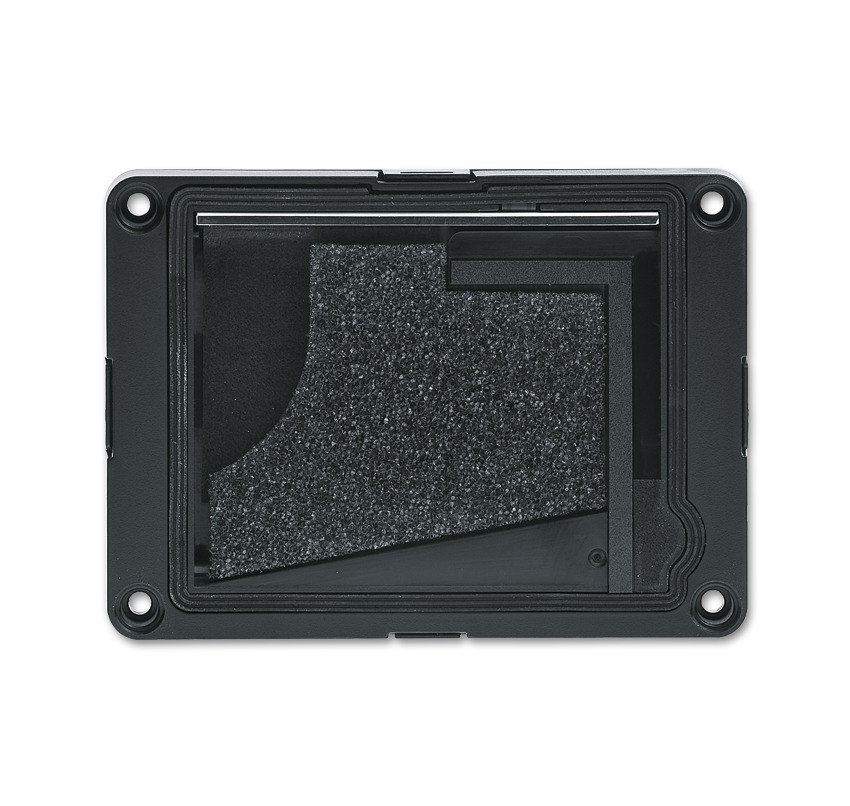 BUSCH JAEGER 2CKA008300A0230 - Lautsprechermodul - Schwarz - Busch-Jaeger - -25 - 55 C - 83101/1-664 83101/2-664 83101/3-664 83121/1-664 83121/2-664 83121/3-664 83101/1-660 83101/2-660... - RoHS CE