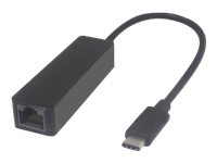 MicroConnect Netzwerkadapter - USB-C - Gigabit Ethernet x 1