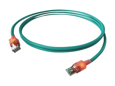 EasyLan DualBoot LED - Patch-Kabel - RJ-45 (M)