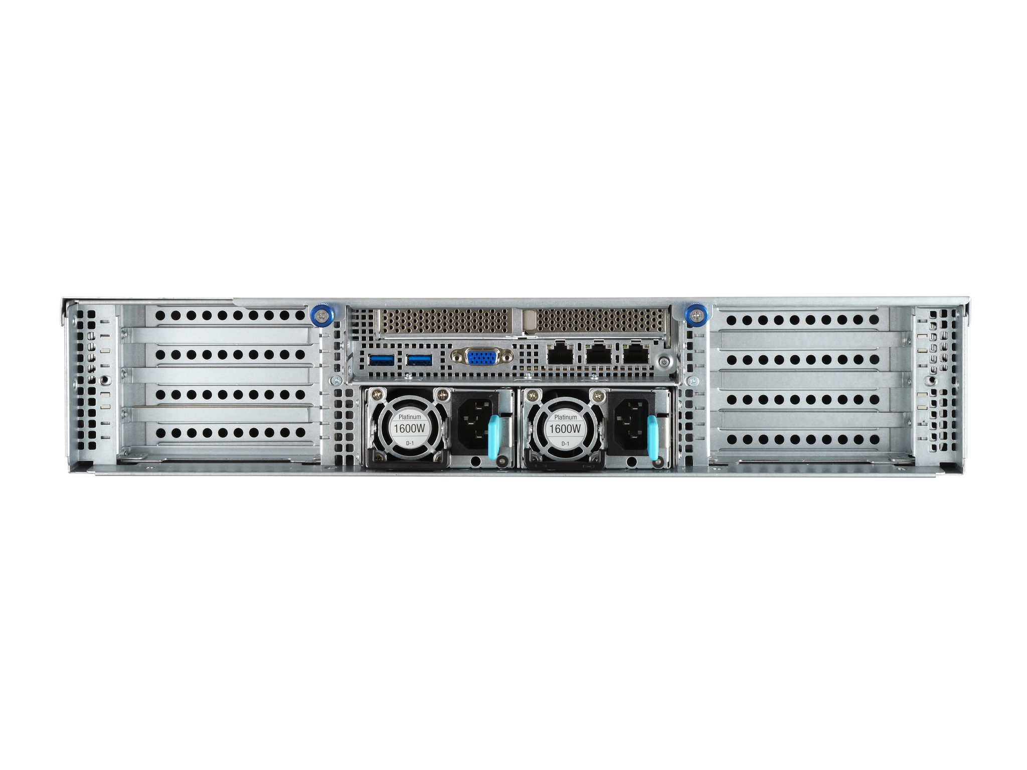ASUS ESC4000-E10 Socket SP3 Rack (2 U) Argent