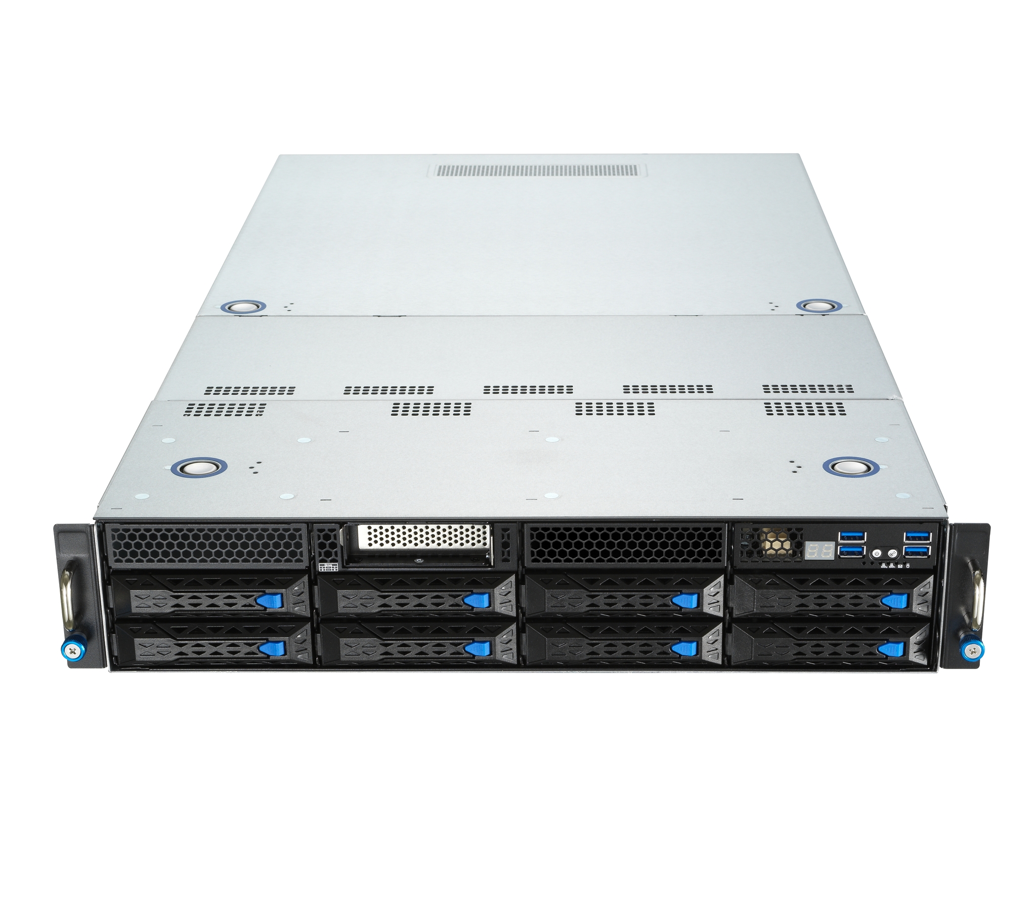 ASUS ESC4000-E10 Socket SP3 Rack (2 U) Argent