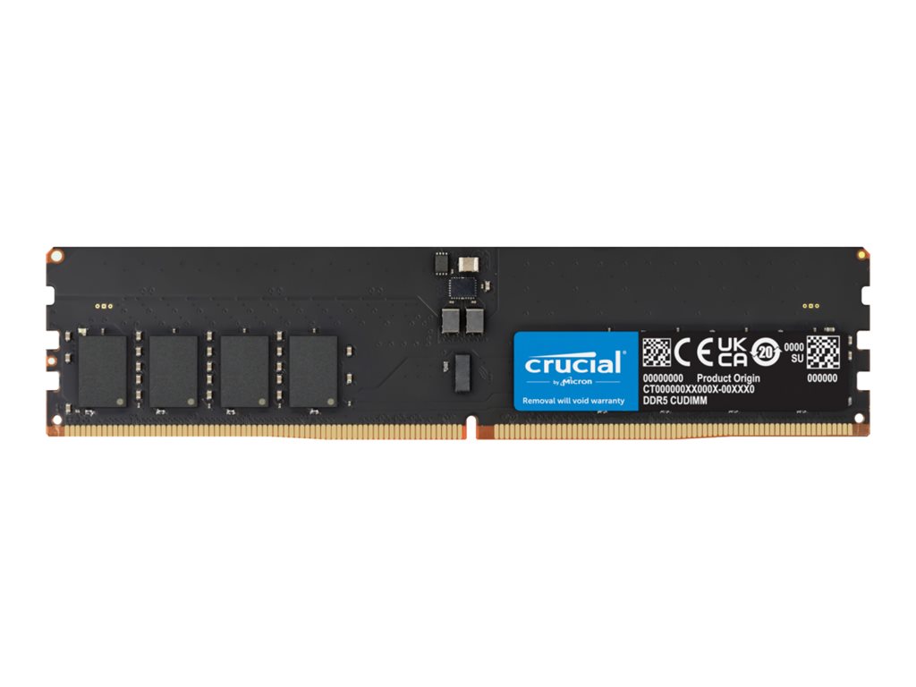 Crucial DDR5 - Modul - 32 GB - DIMM 288-PIN