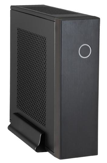Chieftec Compact Series IX-03B - Tower - Mini-ITX