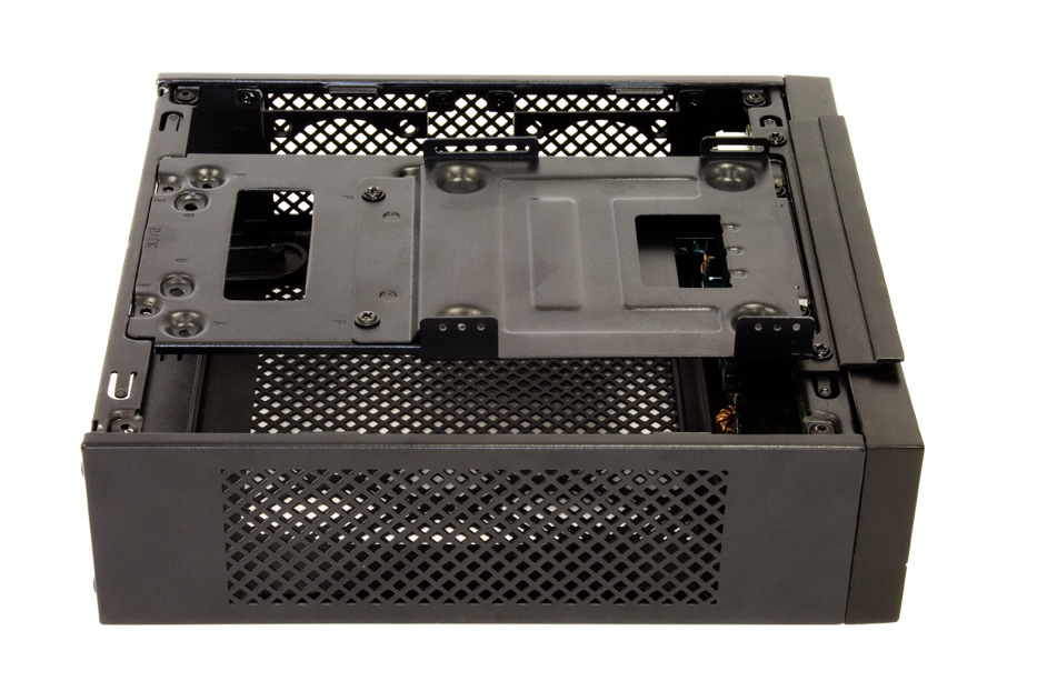 Chieftec Compact Series IX-03B - Tower - Mini-ITX