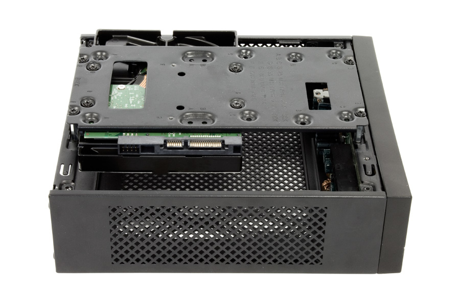 Chieftec Compact Series IX-03B - Tower - Mini-ITX