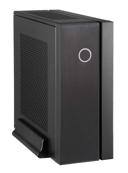 Chieftec Compact Series IX-03B - Tower - Mini-ITX