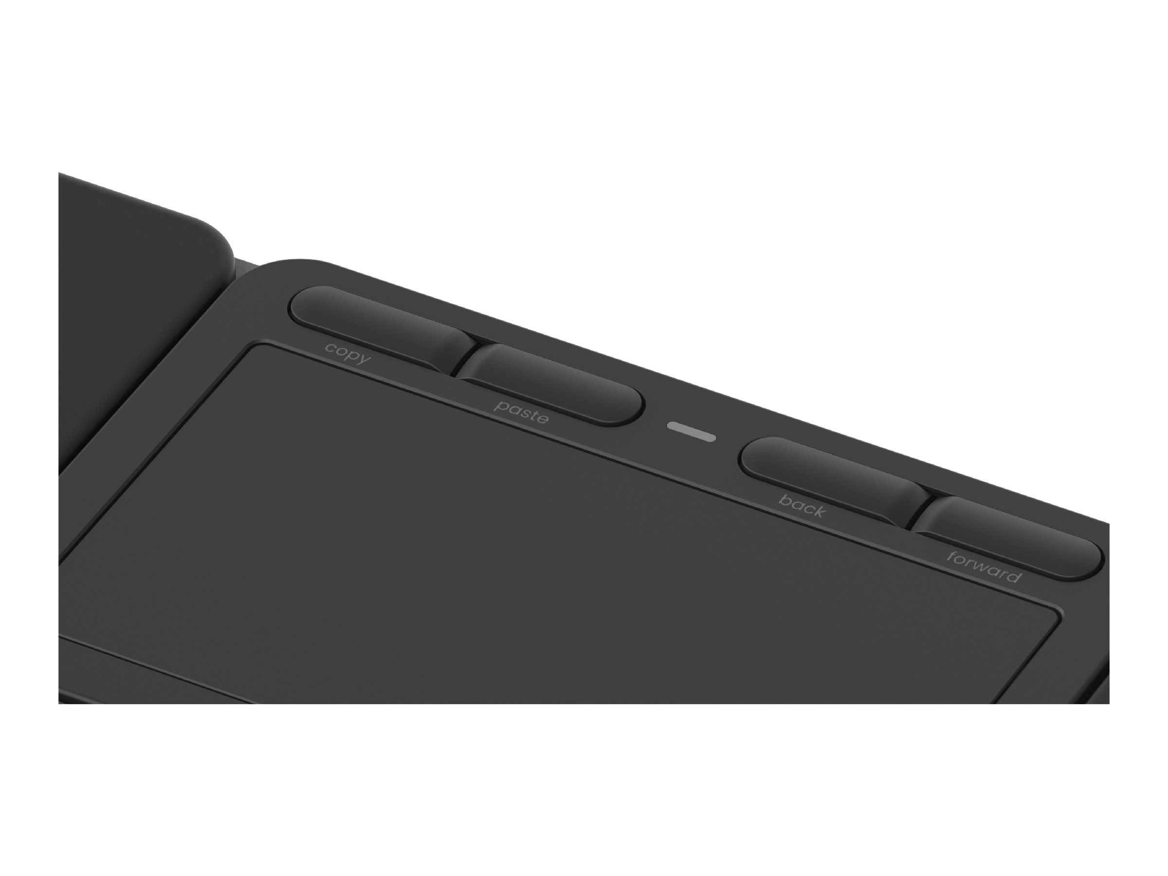 Contour Design Pav� tactile ergonomique Contour Touch filaire