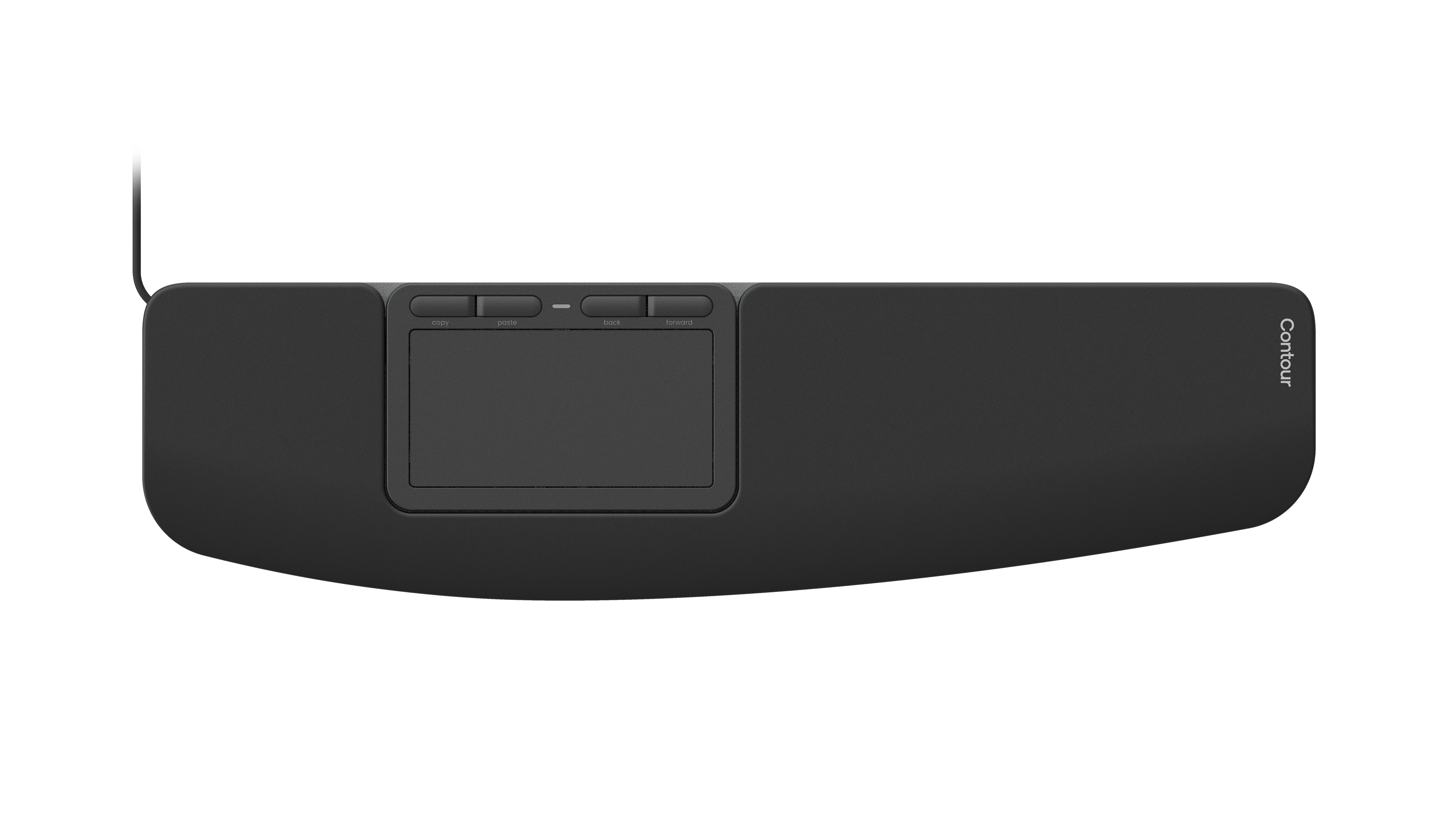 Contour Design Pav� tactile ergonomique Contour Touch filaire