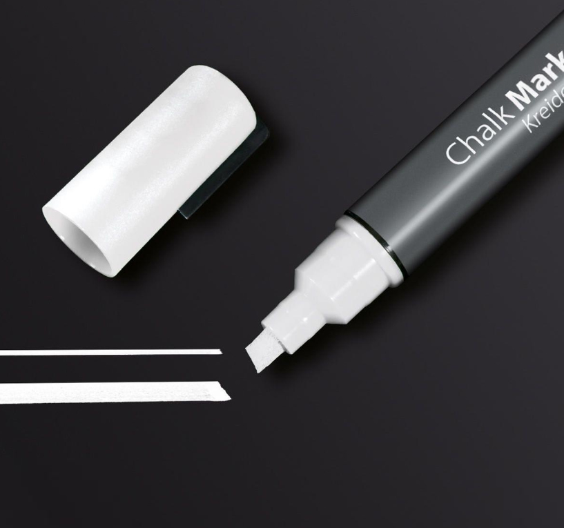 Sigel GL181 chalk marker White 1 pc(s)