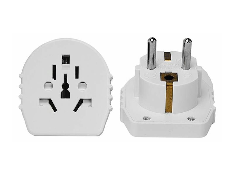 MicroConnect SKROSS - Adapter fr Power Connector