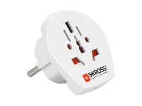 MicroConnect SKROSS - Adapter fr Power Connector