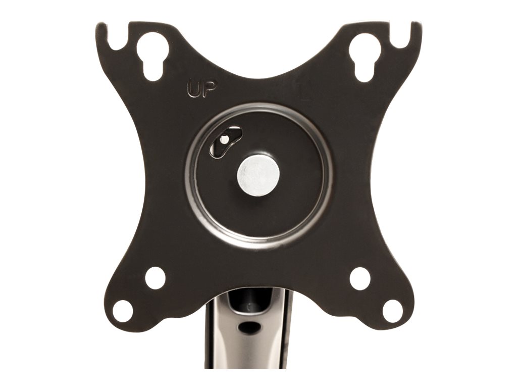Value 17.99.1163 soporte para monitor Negro Escritorio