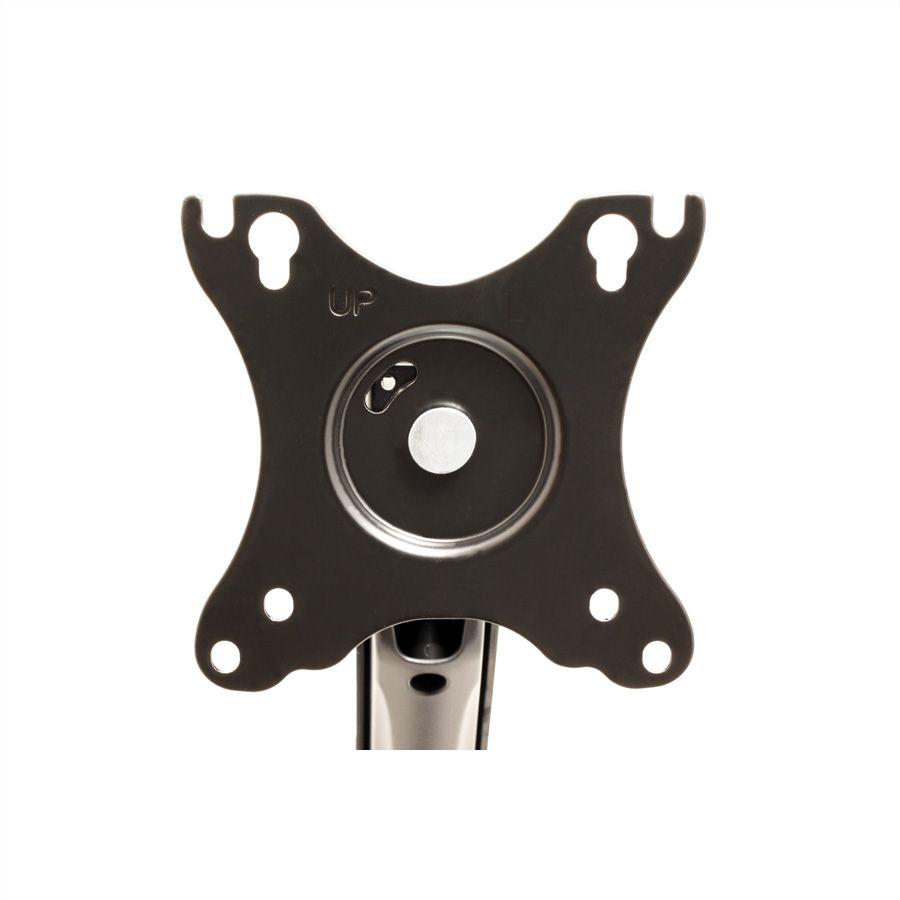 Value 17.99.1163 soporte para monitor Negro Escritorio