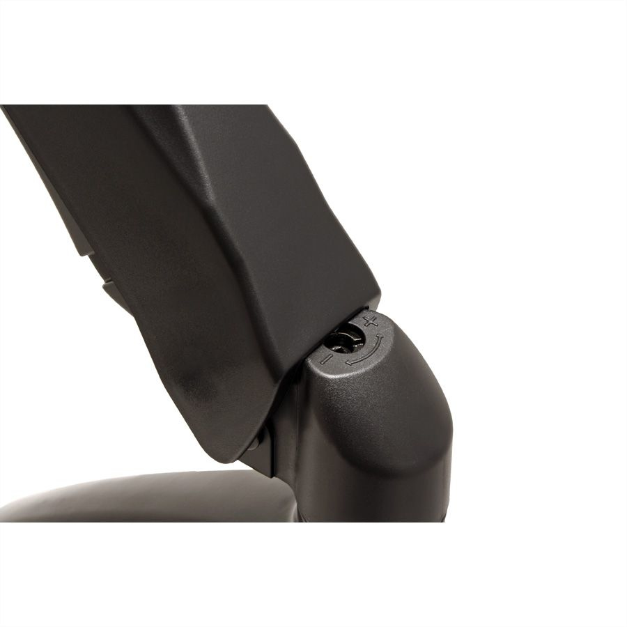 Value 17.99.1163 soporte para monitor Negro Escritorio
