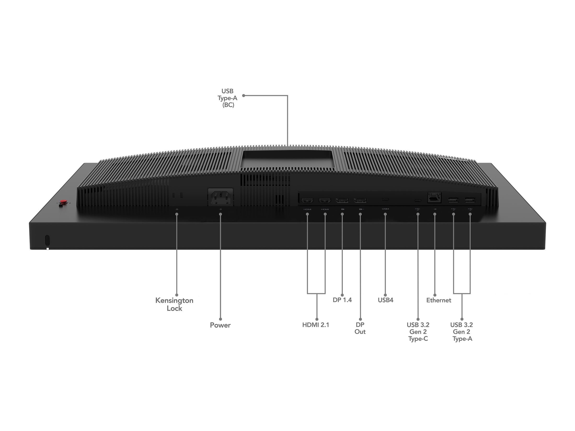 Lenovo ThinkVision P27pz-30 - LED-Monitor - 68.6 cm (27)