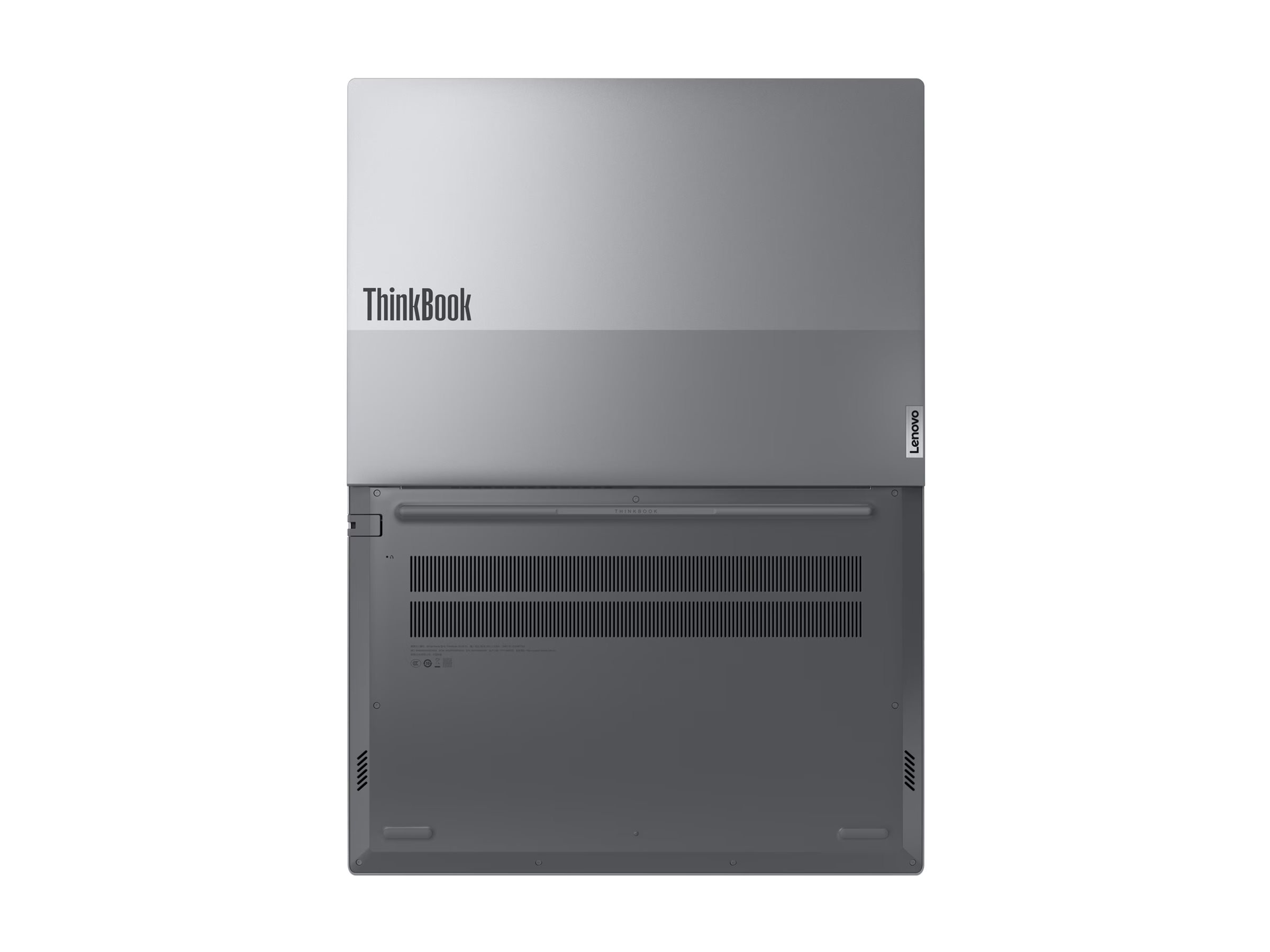 Lenovo ThinkBook 16 G7 ARP AMD Ryzen 5 7535HS Port�til 40,6 cm (16) WUXGA 32 GB DDR5-SDRAM 1 TB SSD Wi-Fi 6E (802.11ax) Windows 11 Pro Alem�n Gris