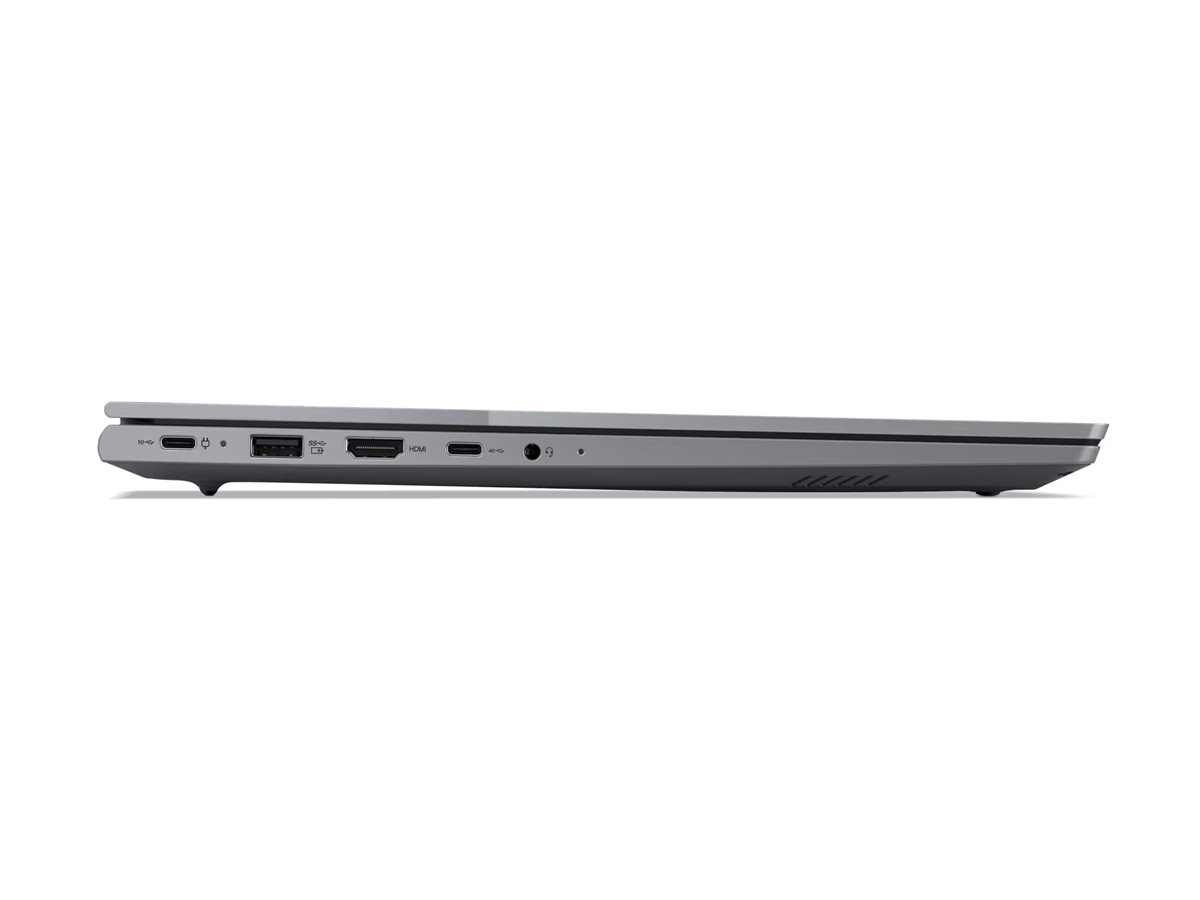 Lenovo ThinkBook 16 G7 ARP AMD Ryzen 5 7535HS Port�til 40,6 cm (16) WUXGA 32 GB DDR5-SDRAM 1 TB SSD Wi-Fi 6E (802.11ax) Windows 11 Pro Alem�n Gris