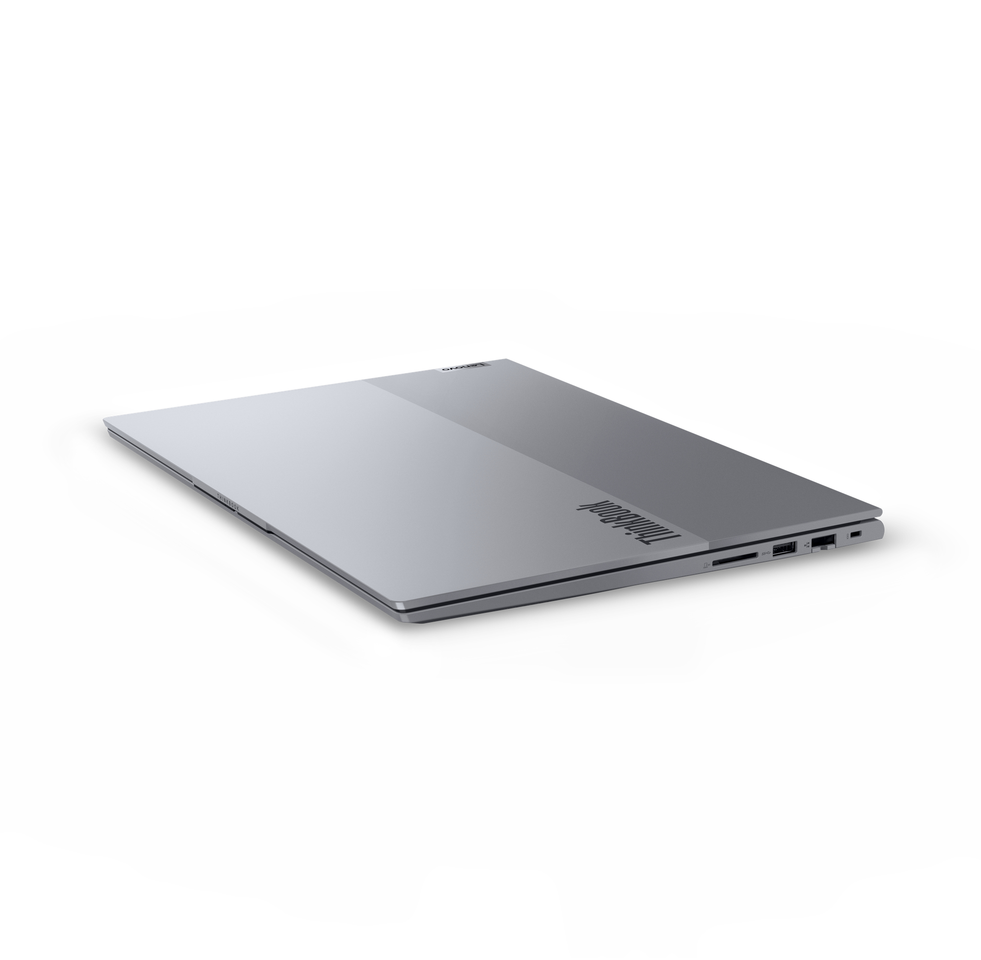 Lenovo ThinkBook 16 G7 ARP AMD Ryzen 5 7535HS Port�til 40,6 cm (16) WUXGA 32 GB DDR5-SDRAM 1 TB SSD Wi-Fi 6E (802.11ax) Windows 11 Pro Alem�n Gris