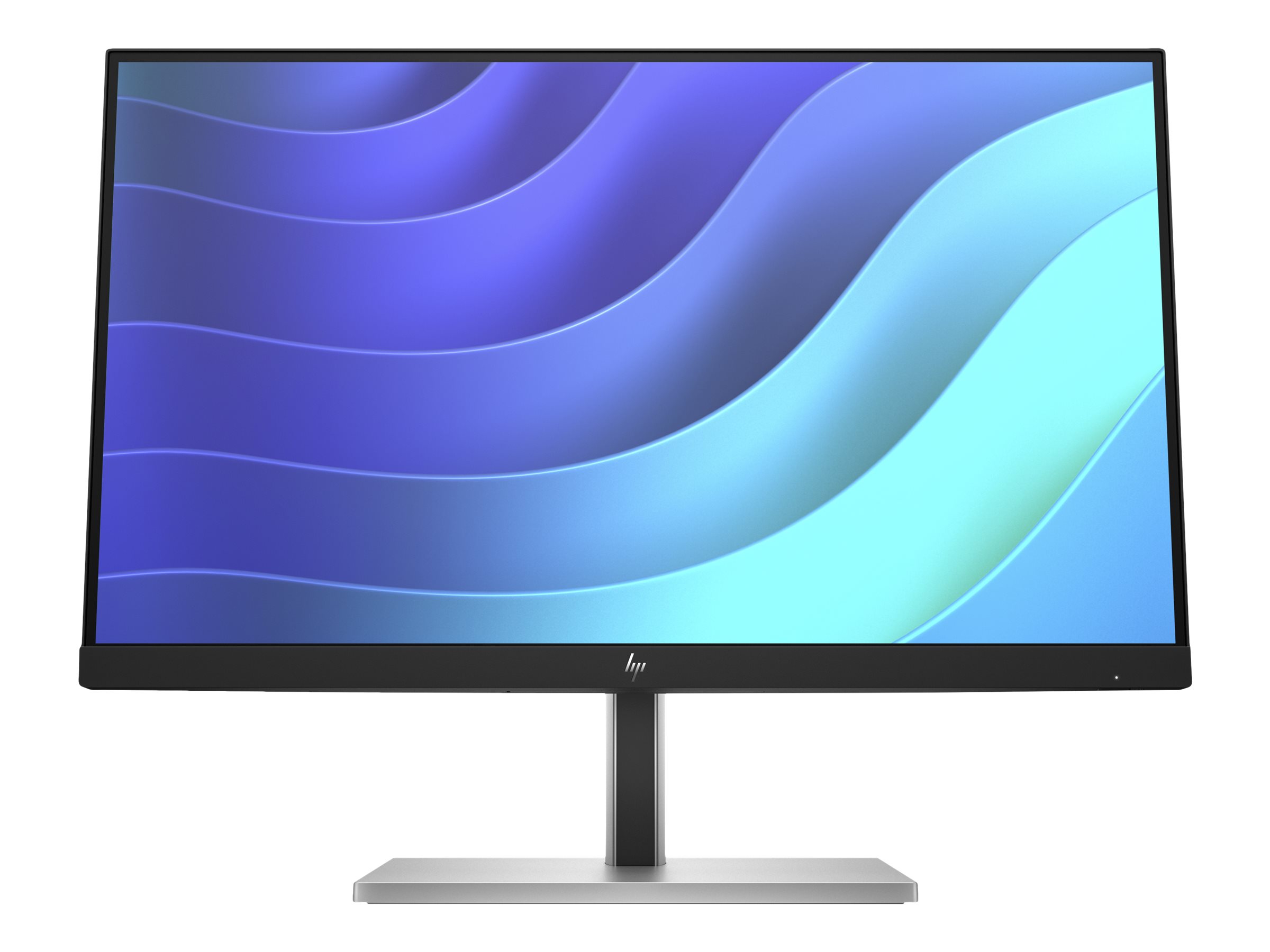 HP E-Series E22 G5 54,6 cm (21.5) 1920 x 1080 Pixeles Full HD LED Negro, Plata