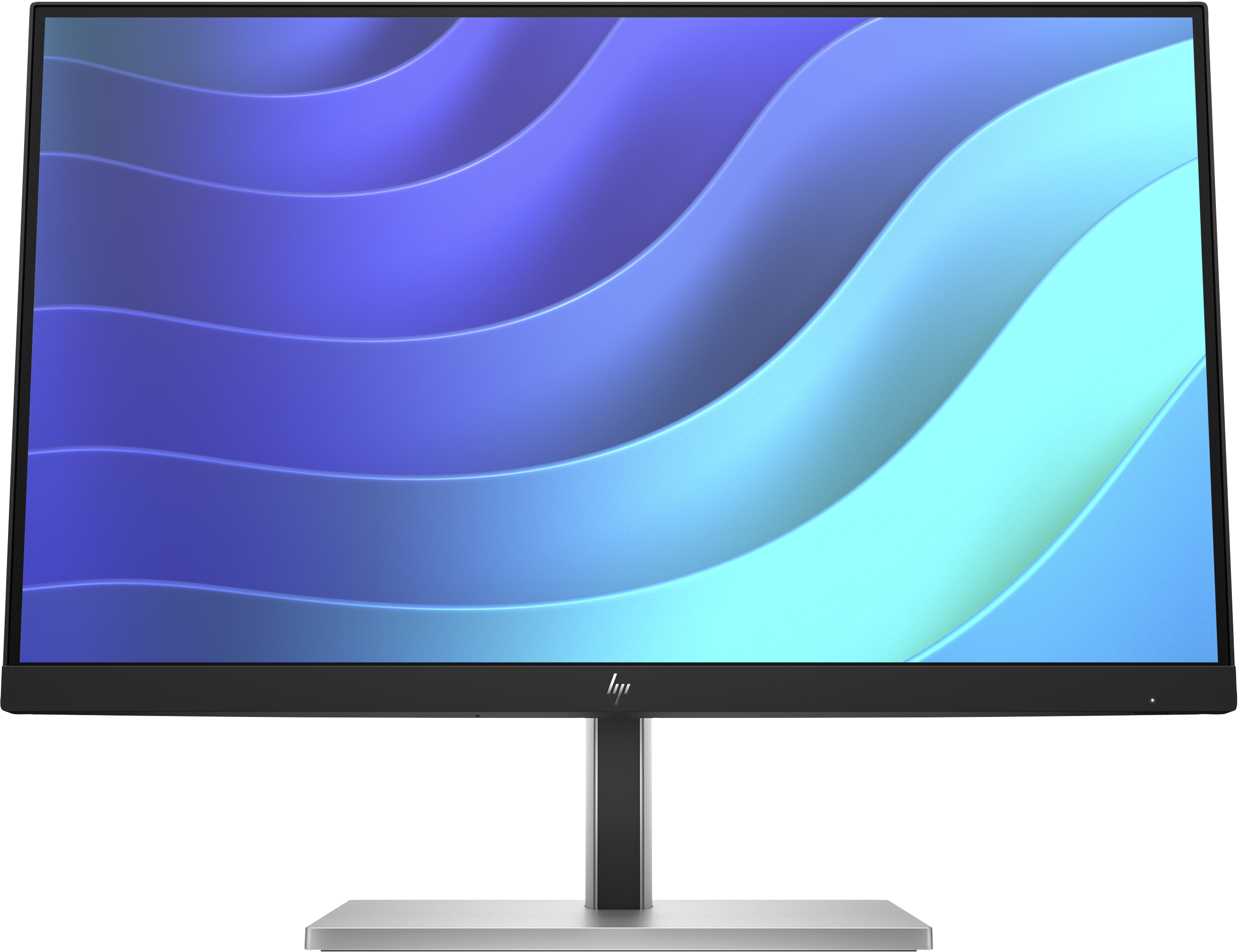 HP E-Series E22 G5 54,6 cm (21.5) 1920 x 1080 Pixeles Full HD LED Negro, Plata