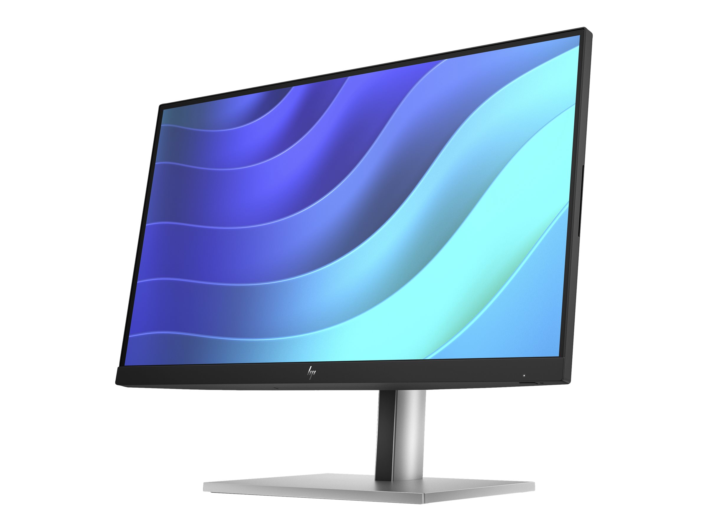 HP E-Series E22 G5 54,6 cm (21.5) 1920 x 1080 Pixeles Full HD LED Negro, Plata