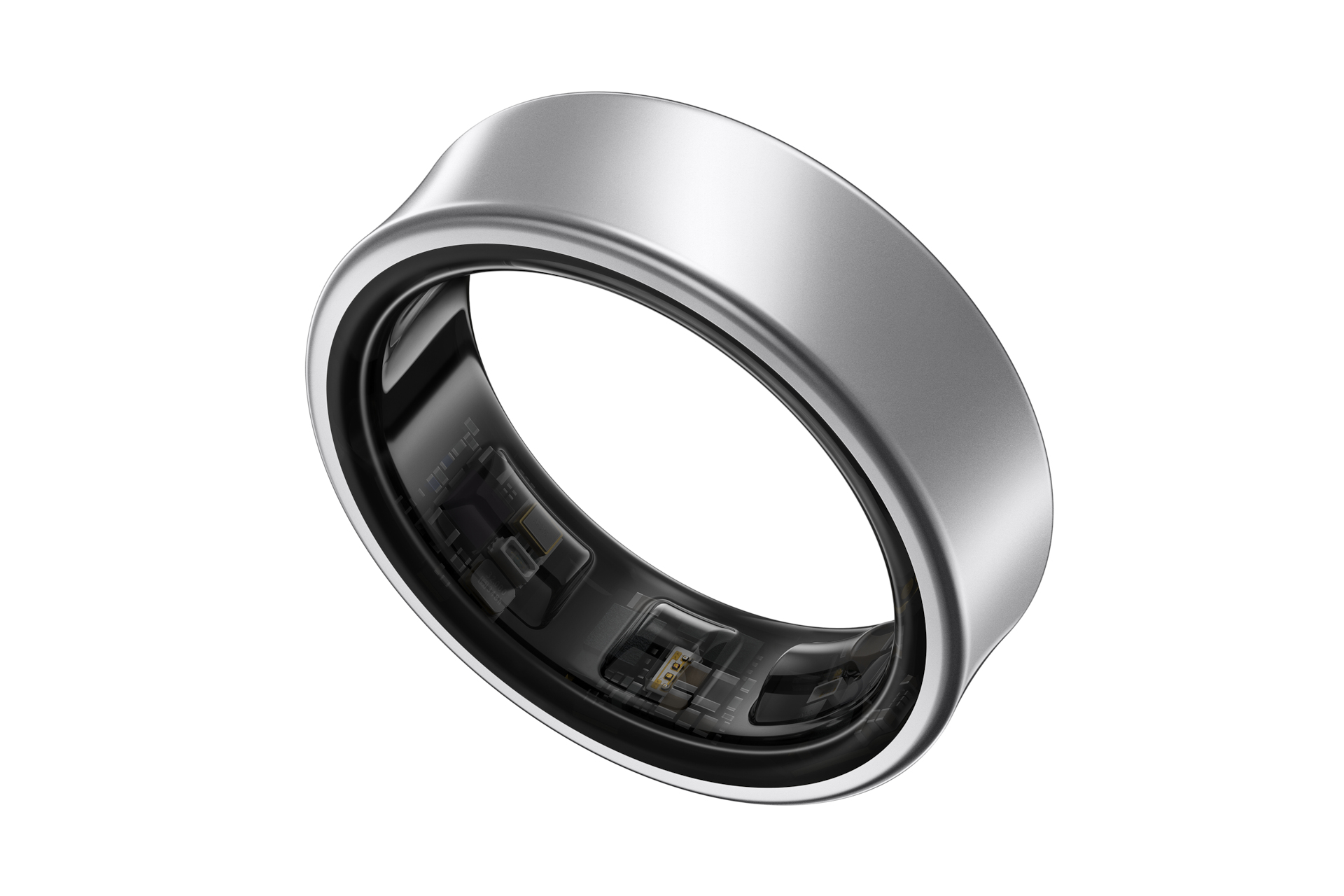 Samsung Galaxy Ring Non Anneau intelligent de suivi dactivit� IP68 Argent
