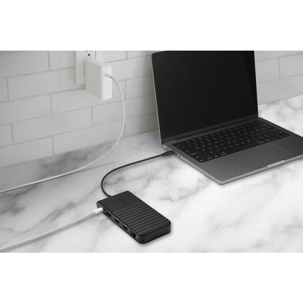 Kensington UH1500P EQ - Dockingstation - USB-C / USB4 / Thunderbolt 4