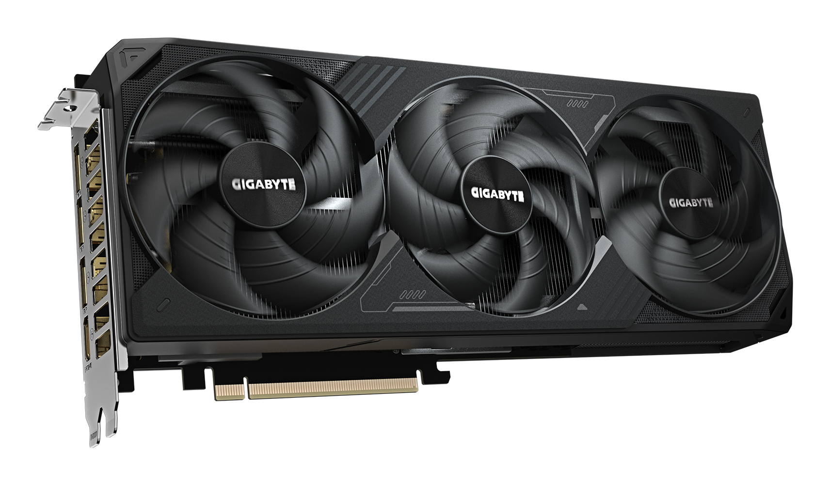 GIGABYTE GeForce RTX 5070 Ti WINDFORCE OC SFF 16G Carte Graphique - 16 Go GDDR7, 256 bits, PCI-E 5.0, 2497 MHz Core Clock, 3 x DP 2.1a, 1 x HDMI 2.1b, NVIDIA DLSS 4, GV-N507TWF3OC-16GD