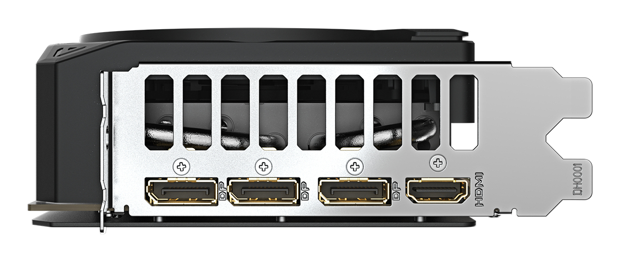 GIGABYTE GeForce RTX 5070 Ti WINDFORCE OC SFF 16G Carte Graphique - 16 Go GDDR7, 256 bits, PCI-E 5.0, 2497 MHz Core Clock, 3 x DP 2.1a, 1 x HDMI 2.1b, NVIDIA DLSS 4, GV-N507TWF3OC-16GD