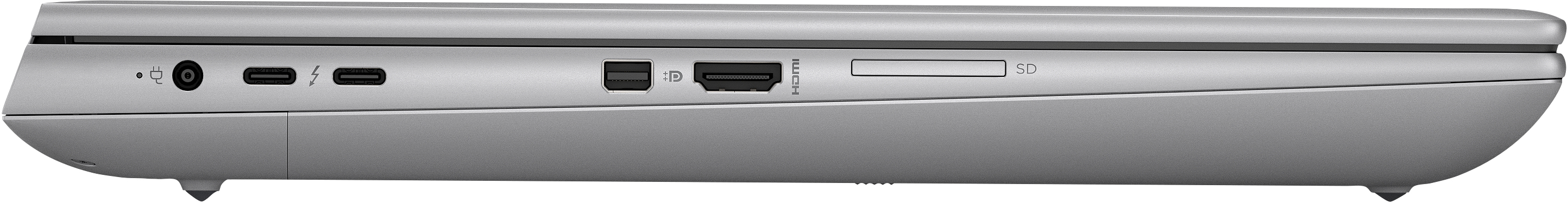 HP ZBook Fury 16 G9 Mobile Workstation - Intel Core i9 12950HX / 2.3 GHz - vPro - Win 11 Pro - RTX A3000 - 32 GB RAM - 1 TB SSD NVMe, TLC - 40.6 cm (16)