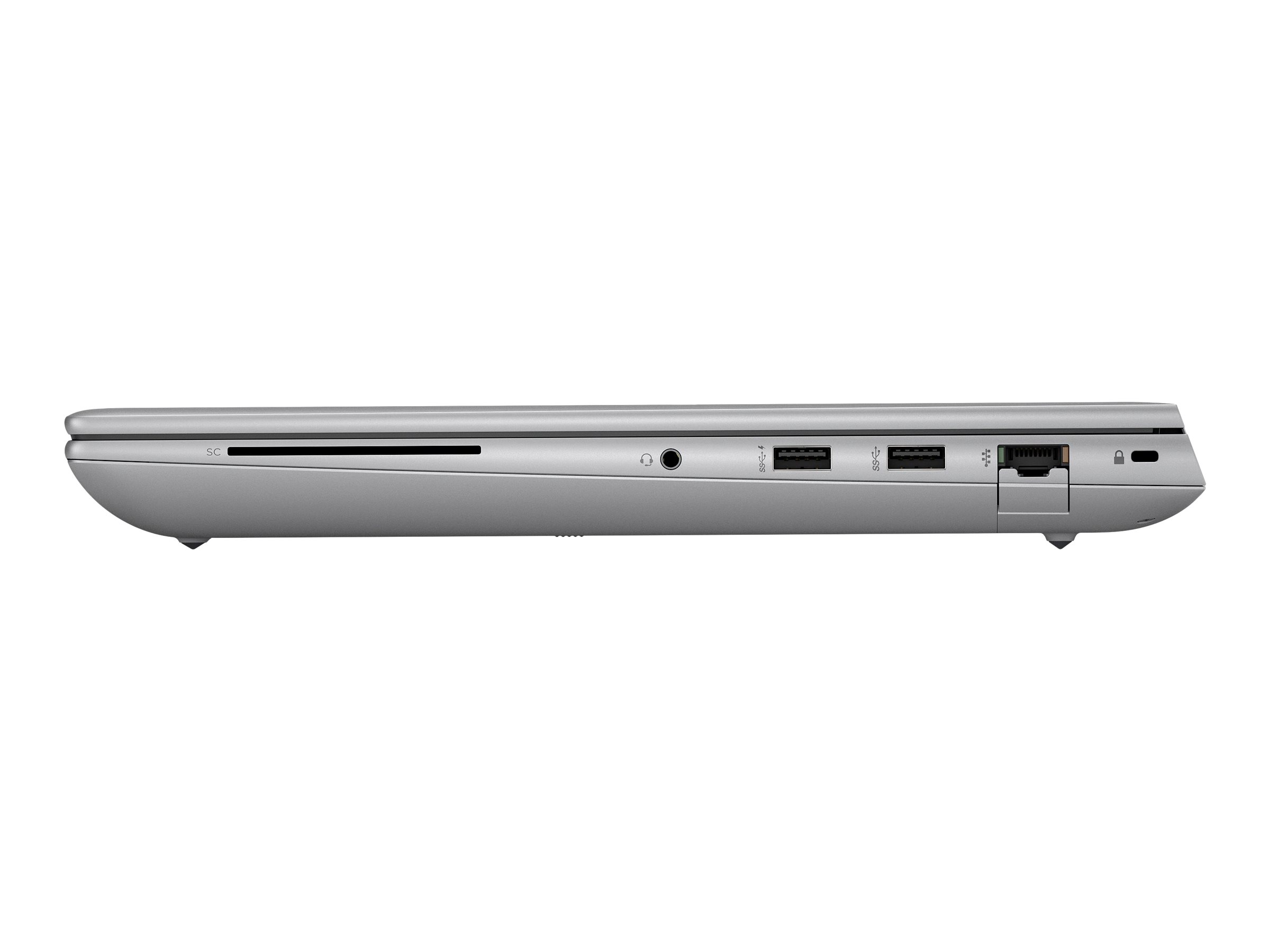 HP ZBook Fury 16 G9 Mobile Workstation - Intel Core i9 12950HX / 2.3 GHz - vPro - Win 11 Pro - RTX A3000 - 32 GB RAM - 1 TB SSD NVMe, TLC - 40.6 cm (16)