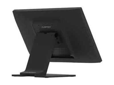 Custom TREK - All-in-One (Komplettl�sung) - 1 x Genio 700 MT8390 - RAM 8 GB - SSD 128 GB - UFS 2.1 - Mali-G57 MC3 - Wi-Fi 6, Bluetooth 5.2, 1GbE - WLAN: 802.11a/b/g/n/ac/ax, Bluetooth 5.2 - Android 13 GMS - Monitor: LED 39.6 cm (15.6)