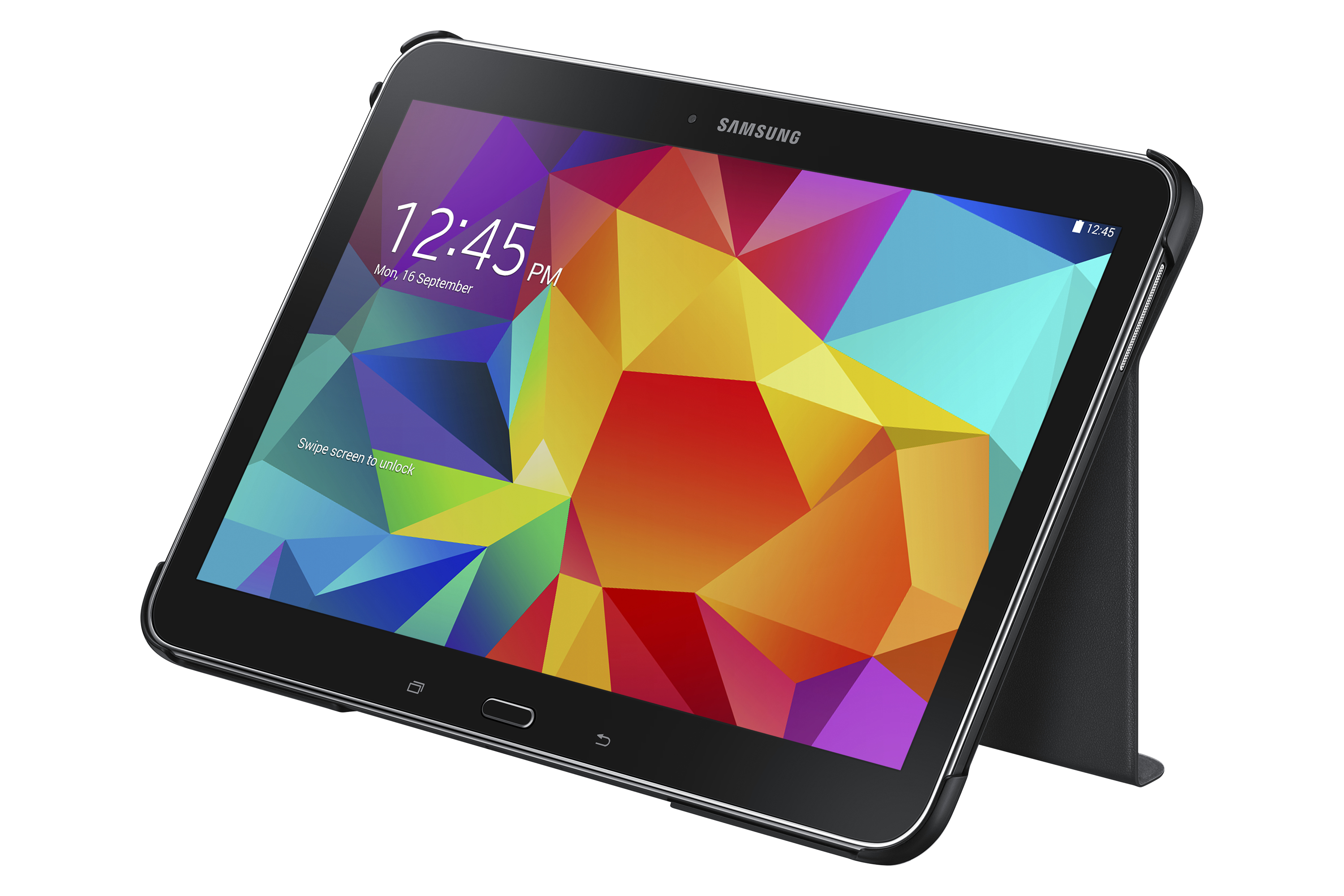 Samsung Book Cover EF-BT530B - Tasche - Tablet