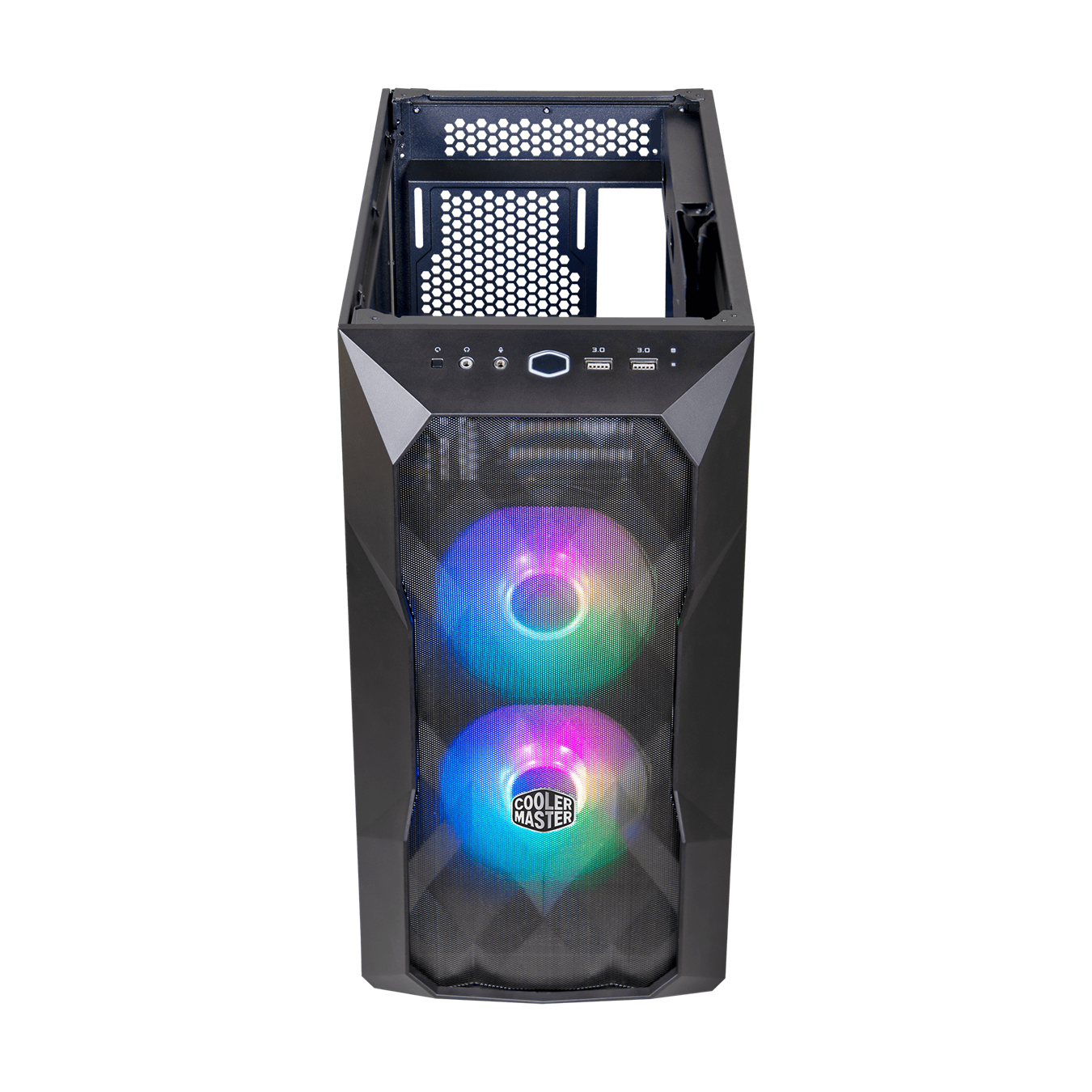 Cooler Master TD300 Mini Tower Negro